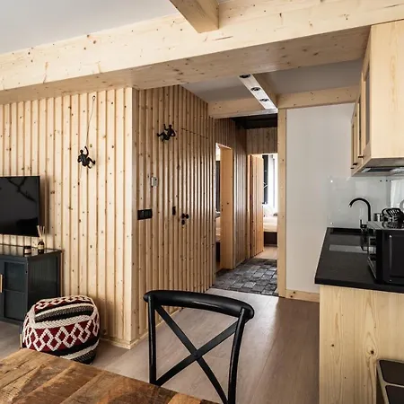 Zakohome- Sabały Apartament