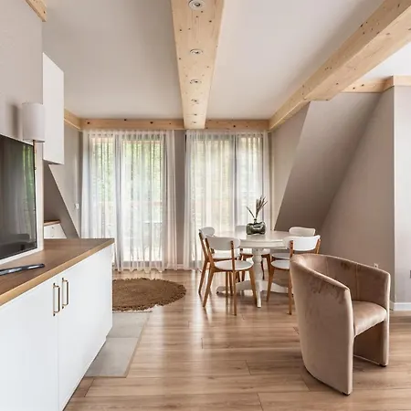 Apartmán Zakohome- Sabaly Zakopane