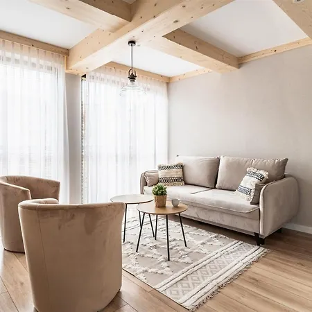 Zakohome- Sabaly Apartment