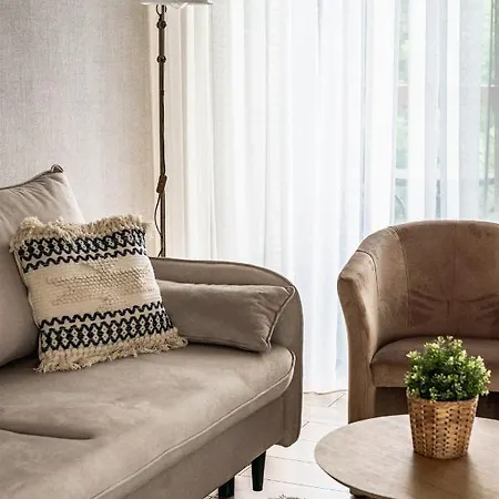 Zakohome- Sabaly Apartment *