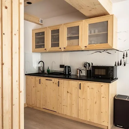 Zakohome- Sabaly Apartment