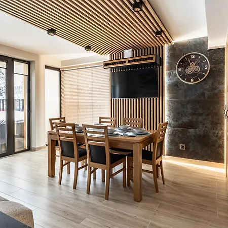 Apartment Zakohome- Sabaly *