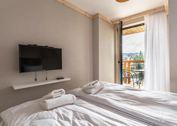 Διαμέρισμα Zakohome- Sabaly Ζακοπάνε